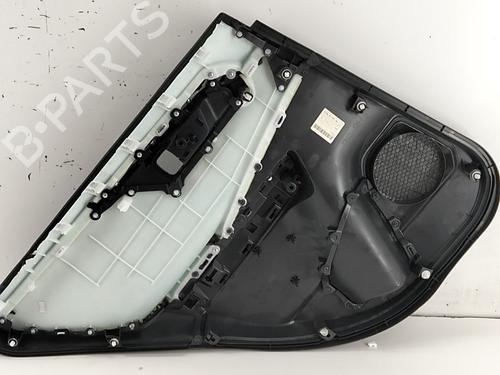 Rear right panel TOYOTA RAV 4 V (_A5_, _H5_) 2.5 Hybrid AWD (AXAP54, AXAP54L) | BP36407703C61 - Image 2