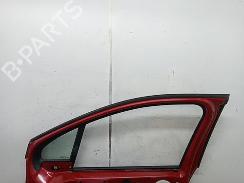 Right front door PEUGEOT 2008 I (CU_) 1.5 BlueHDI 100 | BP23375828C3