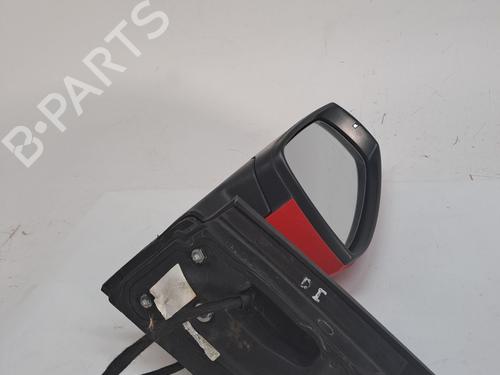 Used Left mirror VW POLO V (6R1, 6C1) 1.2 (70 hp) 23944098