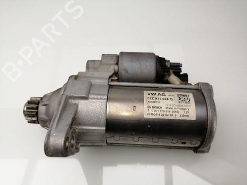 Starter SEAT IBIZA V (KJ1, KJG) 1.0 TSI | BP23893540M8