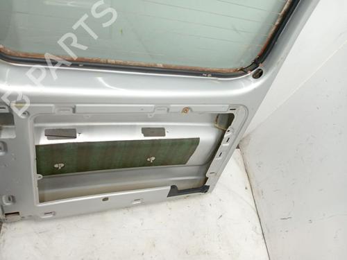 Left tailgate VW CADDY III MPV (2KB, 2KJ, 2CB, 2CJ) 1.9 TDI | BP23363831C76 