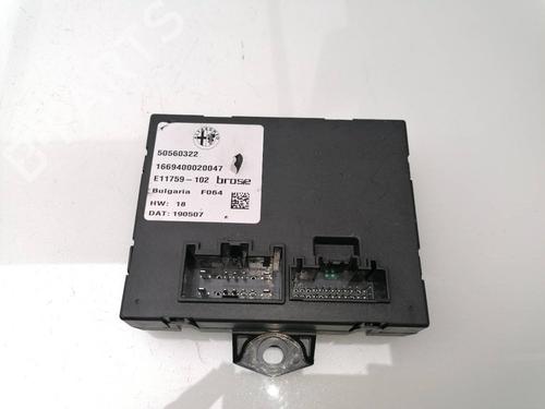 Used Electronic module ALFA ROMEO STELVIO (949_) 2.0 Q4 (949.AXF2A) (201 hp) 23938955