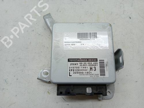 Used Electronic module TOYOTA YARIS (_P13_) 1.5 Hybrid (NHP130_, NHP130) (101 hp) 23351611