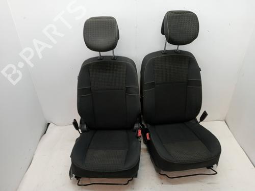 Used Seats set RENAULT SCÉNIC III (JZ0/1_) 1.5 dCi (106 hp) 23351138