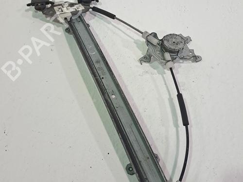 Front right window mechanism NISSAN X-TRAIL I (T30) 2.2 Di 4x4 | BP25737683C23 