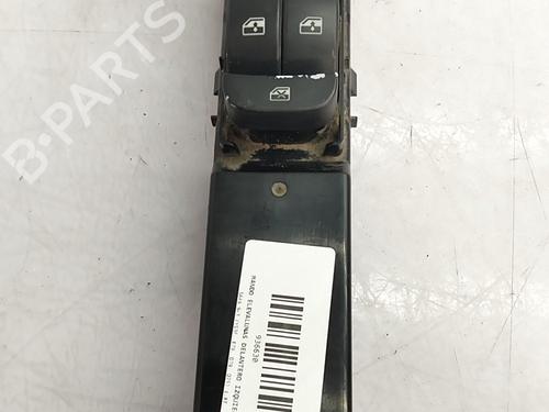 Used Left front window switch Left front window switch SAAB 9-3 (YS3F, E79, D79, D75) 1,8t (150 hp) 36185274 36185274