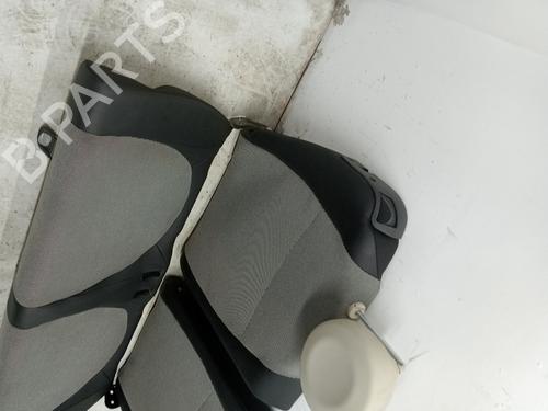 Seats set FIAT 500 (312_) 1.2 (312AXA1A) | BP24466830C78 