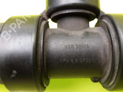 Used Pipe RENAULT MEGANE III Hatchback (BZ0/1_, B3_) 1.5 dCi (BZ09, BZ0D, BZ1W, BZ29, BZ14) (110 hp) 23650315
