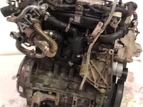 Engine FIAT GRANDE PUNTO (199_) 1.3 D Multijet (199.AXD11, 199.AXD1A, 199.AXD1B,... | BP31966301M1