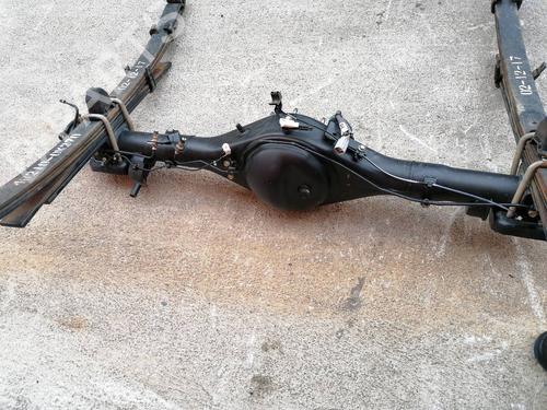Rear axle TOYOTA HILUX VIII Pickup (_N1_) 2.4 D 4WD (GUN125_, GUN125R) | BP26315878M2 