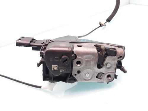 Front right lock PEUGEOT 3008 I MPV (0U_) 1.6 HDi | BP23386241C97 