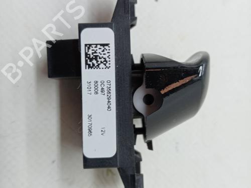 Right front window switch FIAT 500 (312_) 1.2 LPG (312AXA1A) | BP23349577I26 