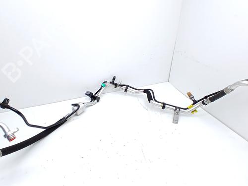 Used AC pipe AC pipe OPEL CORSA F (P2JO) 1.2 (68) (131 hp) 33766168 33766168