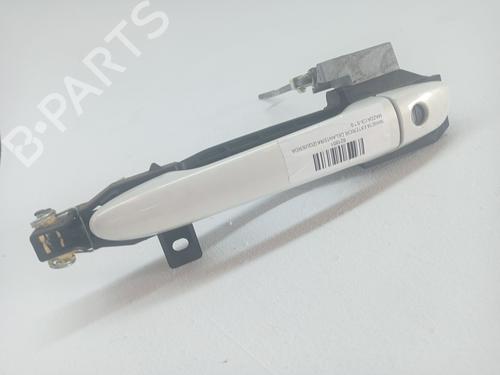 Used Front left exterior door handle MAZDA CX-5 (KE, GH) 2.2 D (KE2FW) (150 hp) 25281727