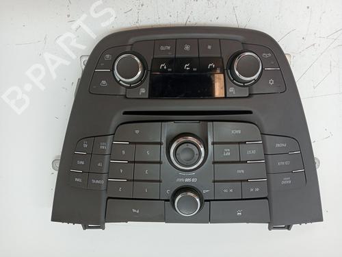 Used Climate control OPEL INSIGNIA A (G09) 2.0 CDTI (68) (160 hp) 23369762