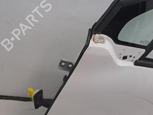 Left front door PEUGEOT 208 I (CA_, CC_) 1.6 HDi | BP23381353C2 