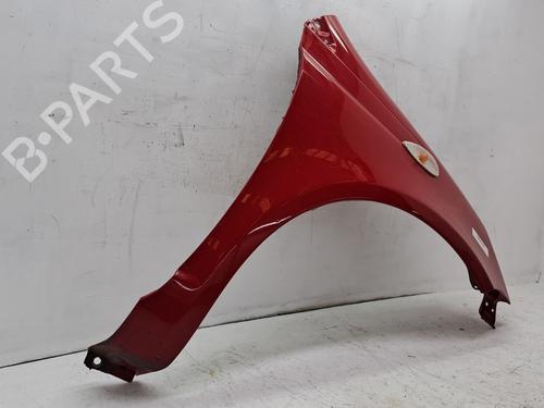 Right front fenders TOYOTA YARIS (_P1_) 1.4 D-4D (NLP10_, NLP10R) | BP28108143C42 