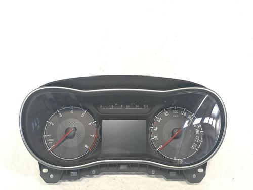 Used Instrument cluster OPEL CORSA E (X15) 1.4 Turbo (08, 68) (150 hp) 28960052