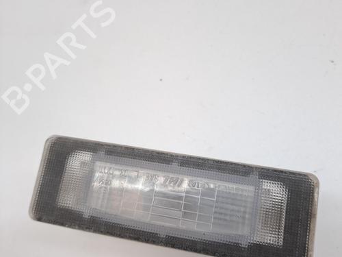 Used Licence plate light KIA CEED (CD) 1.0 T-GDI (120 hp) 24608073