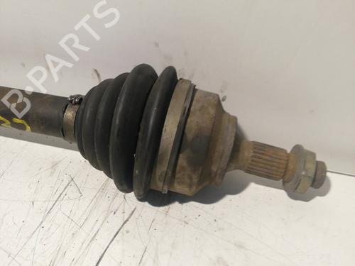 Right front driveshaft PEUGEOT 307 (3A/C) 2.0 16V | BP28336845M39