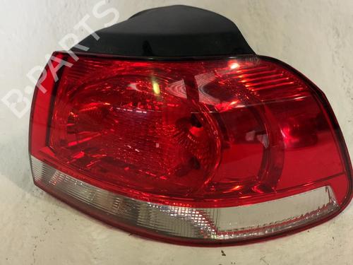 Used Right taillight Right taillight VW GOLF VI (5K1) 1.6 TDI (90 hp) 33765031 33765031