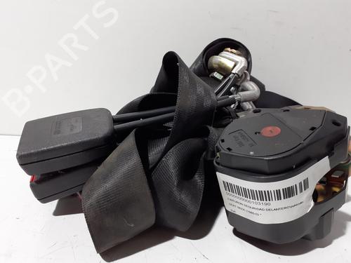 Used Rear right seatbelt SEAT IBIZA II (6K1) 1.9 SDI (64 hp) 25454856
