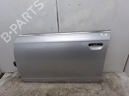 Used Left front door AUDI A6 C6 (4F2) 3.0 TDI quattro (240 hp) 23369543