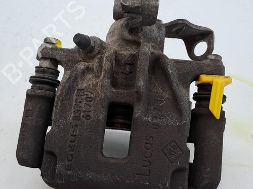Used Left rear brake caliper OPEL VIVARO B Van (X82) 1.6 CDTI (05) (120 hp) 23288593