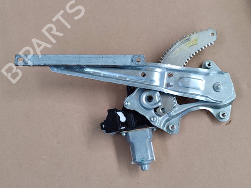 Rear left window mechanism NISSAN LEAF (ZE1) Electric | BP23351313C24 