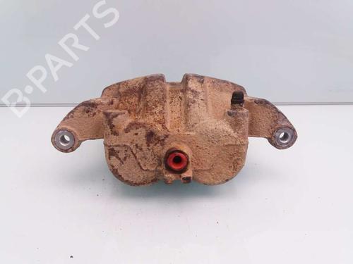 Used Left front brake caliper NISSAN PATHFINDER III (R51) 2.5 dCi 4WD (174 hp) 23873949