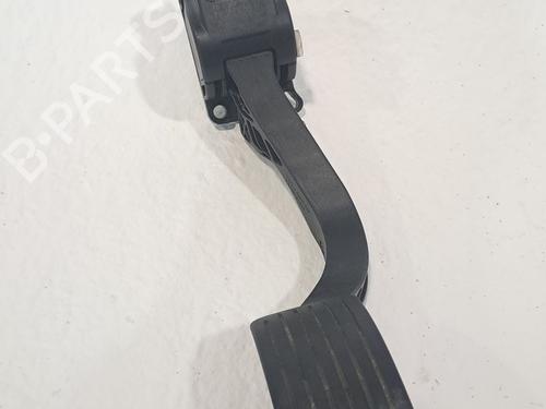 Used Pedal PEUGEOT 3008 I MPV (0U_) 1.6 BlueHDi 120 (120 hp) 27463957