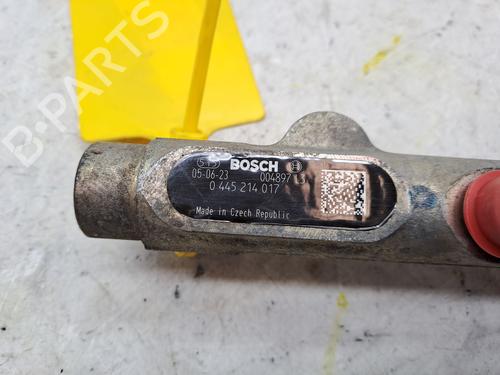 Injection rail FIAT SCUDO Van (220_) 2.0 JTD | BP23363227M98 