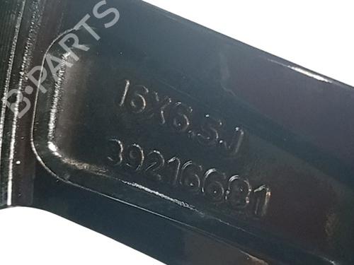 Used Rim OPEL CROSSLAND X / CROSSLAND (P17, P2QO) 1.2 (75) (110 hp) 31369391