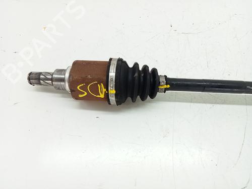 Left front driveshaft NISSAN QASHQAI II (J11, J11_) 1.2 DIG-T | BP28163842M38 