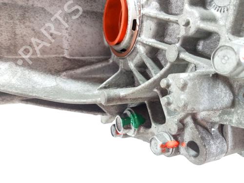 Gearbox KIA CEE'D Sportswagon (JD) 1.6 CRDi 128 | BP29116360M3 