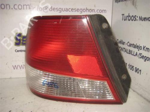 Used Left taillight HYUNDAI ACCENT II (LC) 1.5 (102 hp) 25465788