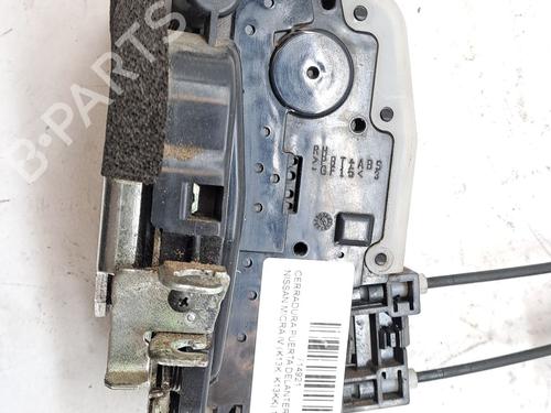 Front right lock NISSAN MICRA IV (K13K, K13KK) 1.2 | BP29301817C97 