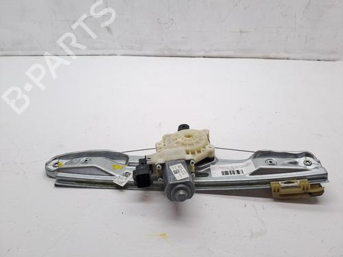 Used Rear right window mechanism FORD FOCUS III 1.5 TDCi (120 hp) 26574664