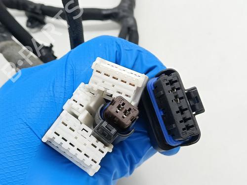 Kabel NISSAN QASHQAI II SUV (J11, J11_) 1.5 dCi (110 hp) 25456020
