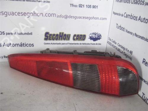 Used Right taillight FORD FIESTA II (FBD) 1.6 XR2 (FBD) (95 hp) 25458790
