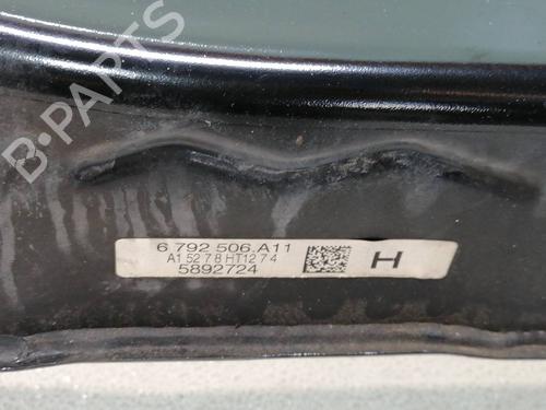 Rear axle BMW 4 Gran Coupe (F36) 420 d | BP24140114M2 