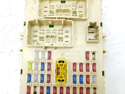 Used Fuse box KIA RIO III (UB) 1.2 CVVT (84 hp) 32257286