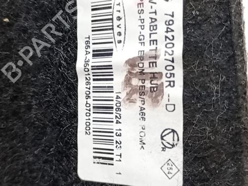 Hattehylde RENAULT CAPTUR II (HF_) TCe 90 (HFM6) | BP38990553C85 - Image 2