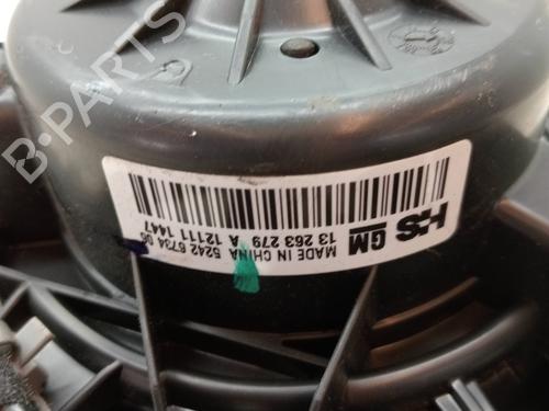 Heater blower motor OPEL INSIGNIA A Sports Tourer (G09) 2.0 CDTI (35) | BP23345389M62 