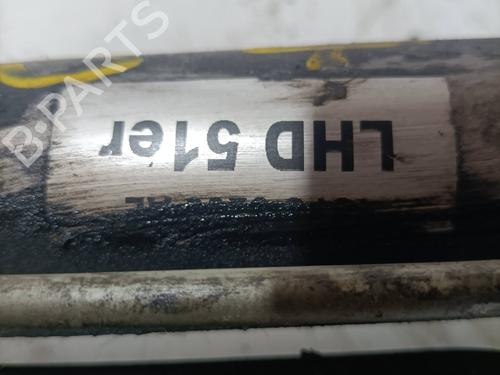 Used Steering rack FORD MONDEO II Saloon (BFP) 1.8 i (115 hp) 28336877