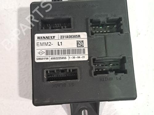 Module électronique RENAULT EXPRESS Box Body/MPV 1.5 Blue dCi 95 (F6AB) (95 hp) 23942134