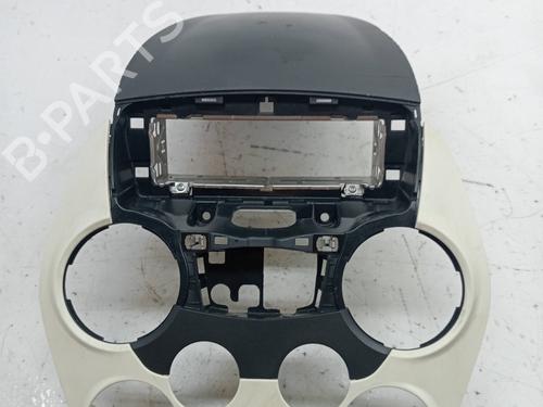 Used Middle console FORD KA (RU8) 1.2 (69 hp) 23341396