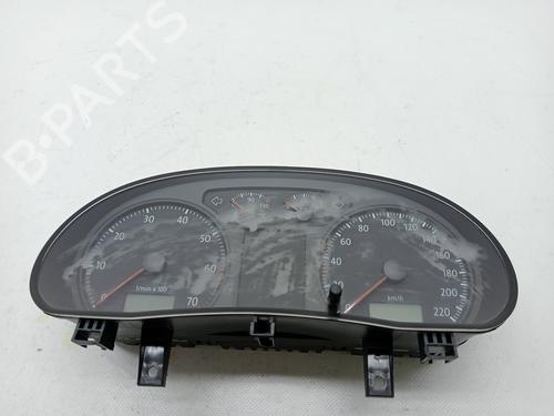 Used Instrument cluster VW POLO IV (9N_, 9A_) 1.2 12V (64 hp) 23352566
