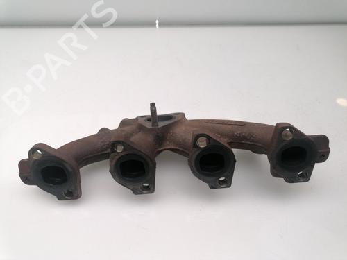 Udstødningsmanifold RENAULT CLIO IV (BH_) 1.5 dCi 75 (75 hp) 25844734