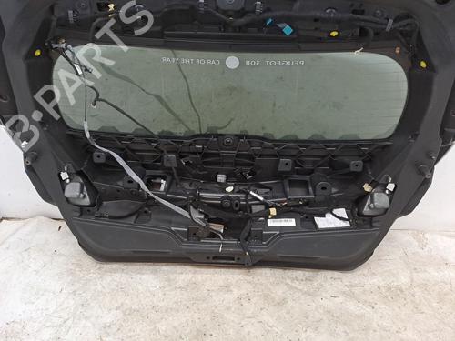 Tailgate PEUGEOT 308 II (LB_, LP_, LW_, LH_, L3_) 1.2 THP 130 | BP27557339C6